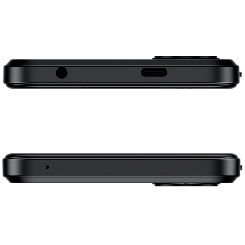 Telefon Mobil Kruger&Matz Flow 11, Procesor Unisoc SC9863A Octa-Core, Ecran IPS 6.56", 4GB RAM, 64GB Flash, Camera 13 MP, Wi-Fi, 4G, Dual SIM, Android Negru