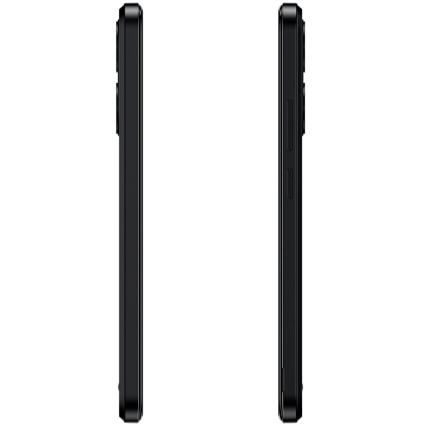 Telefon Mobil Kruger&Matz Flow 11, Procesor Unisoc SC9863A Octa-Core, Ecran IPS 6.56", 4GB RAM, 64GB Flash, Camera 13 MP, Wi-Fi, 4G, Dual SIM, Android Negru