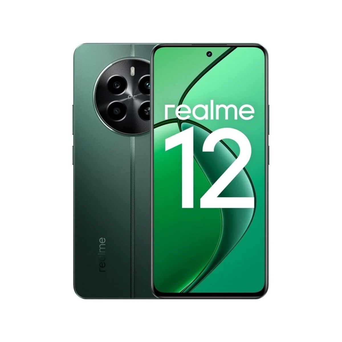 Smartphone REALME 12 8GB 256GB Pioneer Green