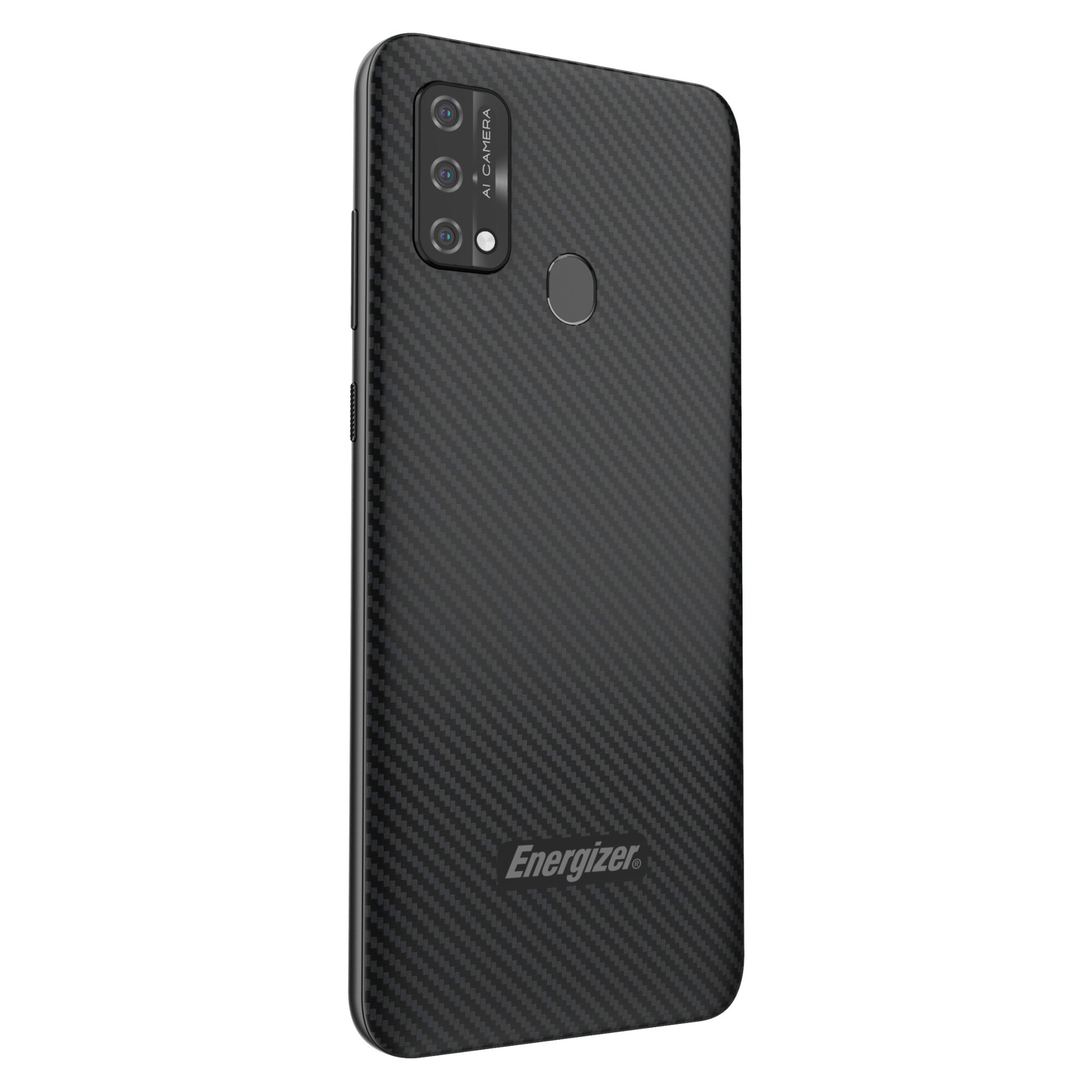 Telefon mobil Energizer U683S, Dual Sim, 2GB RAM, 64GB, 4G, Negru