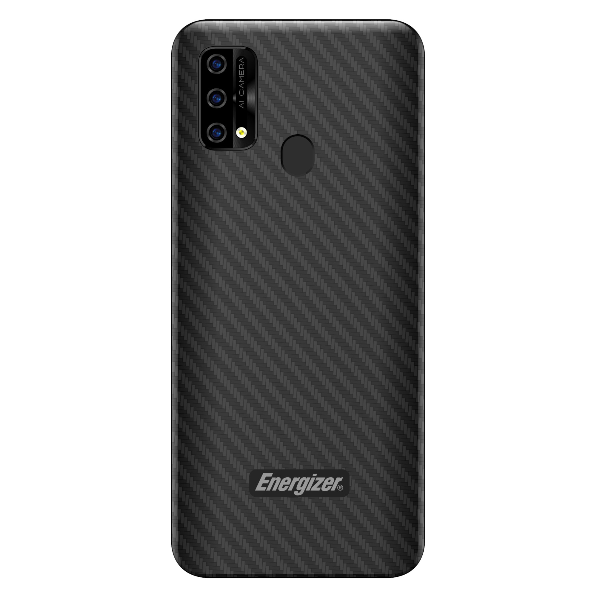 Telefon mobil Energizer U683S, Dual Sim, 2GB RAM, 64GB, 4G, Negru