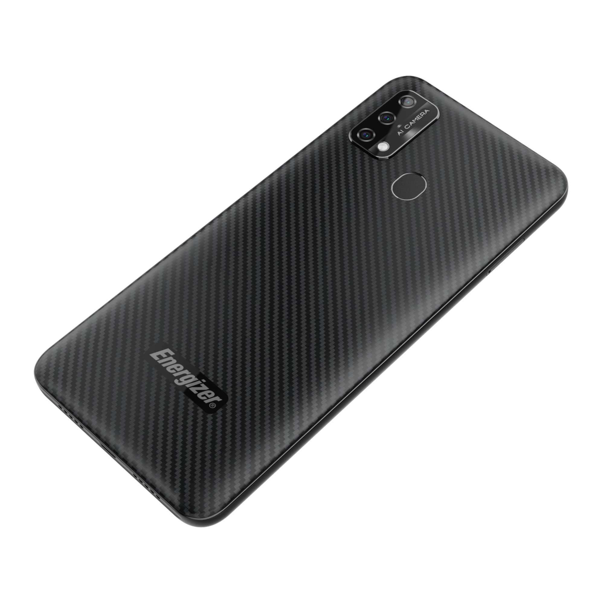 Telefon mobil Energizer U683S, Dual Sim, 2GB RAM, 64GB, 4G, Negru