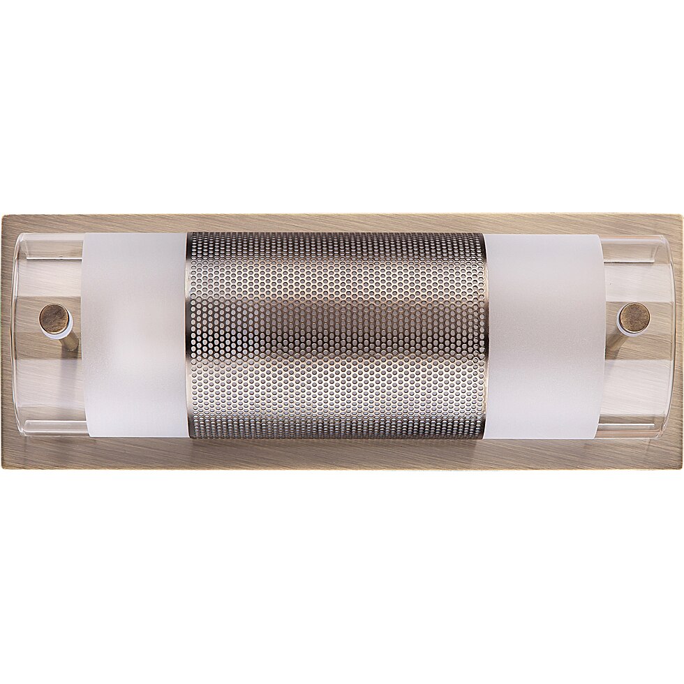 Aplica Rabalux Periodic Classic, E14, 40W, Bronz