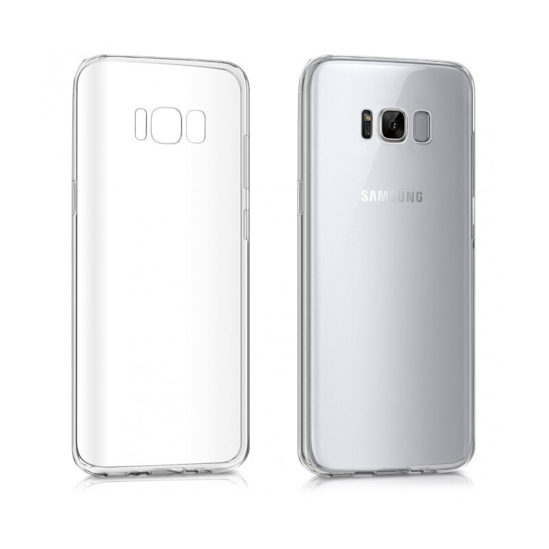 Husa Silicon UltraSlim Samsung Galaxy S8