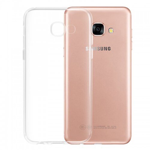 Husa Silicon UltraSlim Samsung Galaxy A5 2017