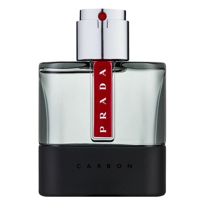 Prada Luna Rossa Carbon férfi parfüm, Eau de Toilette, 50ml