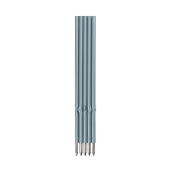 Set 5 mine pix Herlitz, mdel X20, albastru Set 5 mine pix Herlitz, mdel X20, albastru
