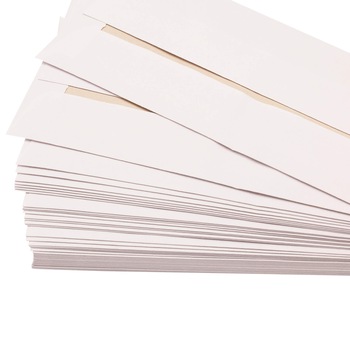 Set 50 de plicuri Free Spirit, 11.5 X 16 cm, 75 g/mp, banda autoadeziva, albe Set 50 de plicuri Free Spirit, 11.5 X 16 cm, 75 g/mp, banda autoadeziva, albe