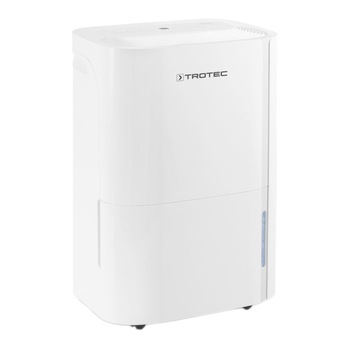 Dezumidificator Trotec TTK54E, 16l/zi, Functie Uscare Rufe, Higrostat, pentru spatii de pana la 31mp Dezumidificator Trotec TTK54E, 16l/zi, Functie Uscare Rufe, Higrostat, pentru spatii de pana la 31mp