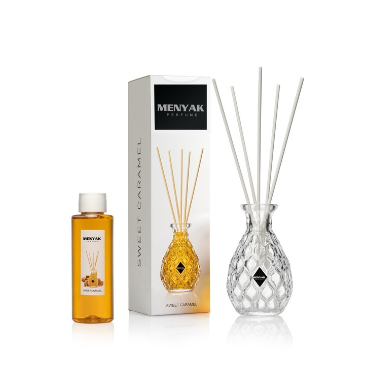 Odorizant Camera Menyak Caramel Dulce 110 ml