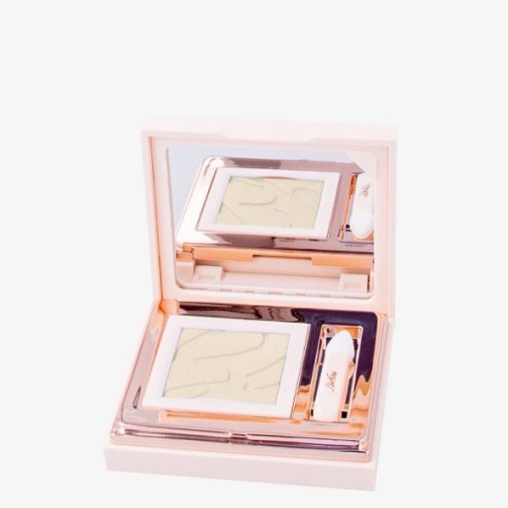 Fard de pleoape compact Bionike Defense Color Silky Touch cu pensula no. 417