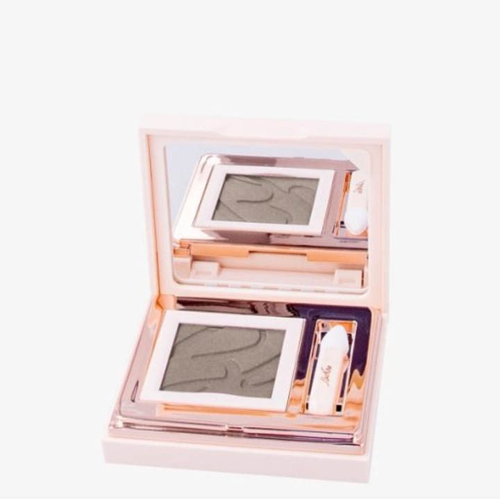 Fard de pleoape compact Bionike Defense Color Silky Touch cu pensula no. 411