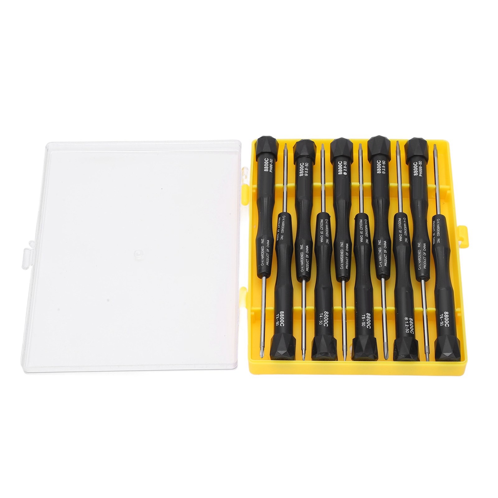 Set de surubelnite multifunctionale Jormftte, 9 piese, din