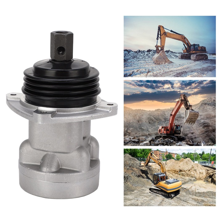 Kotró Joystick vezérlőszelep Jormftte ötvözött acél Caterpillar E325D E320D E330D E312D