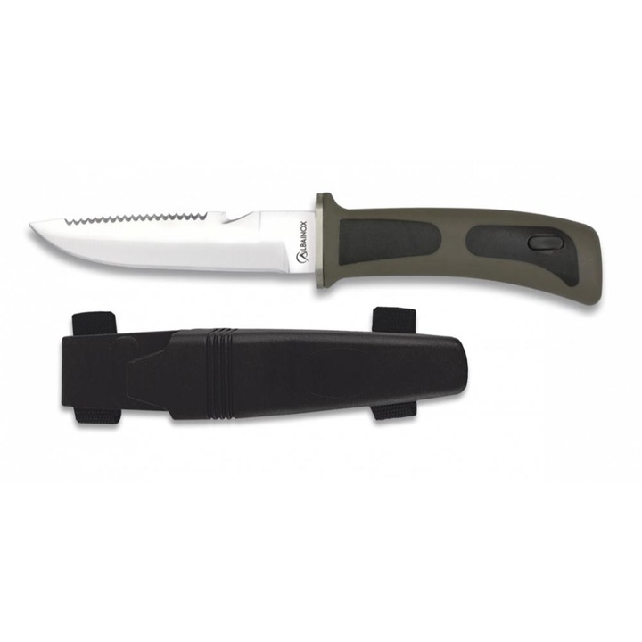 Cutit de scufundari Albainox Gri 31333-NE