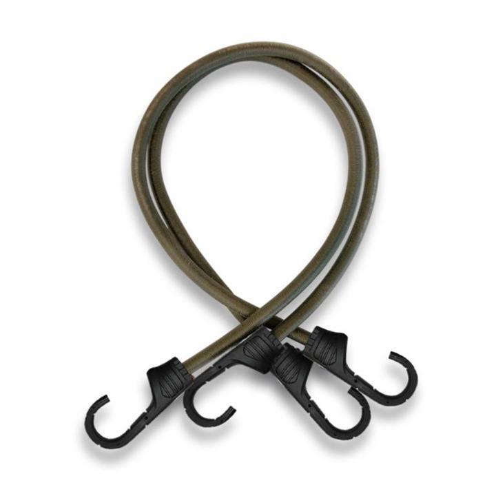 Kempingsátor Albainox Lasticha Prosdeses 70cm, zöld, 2 részes szett, kaoutsouk/ABS anyag