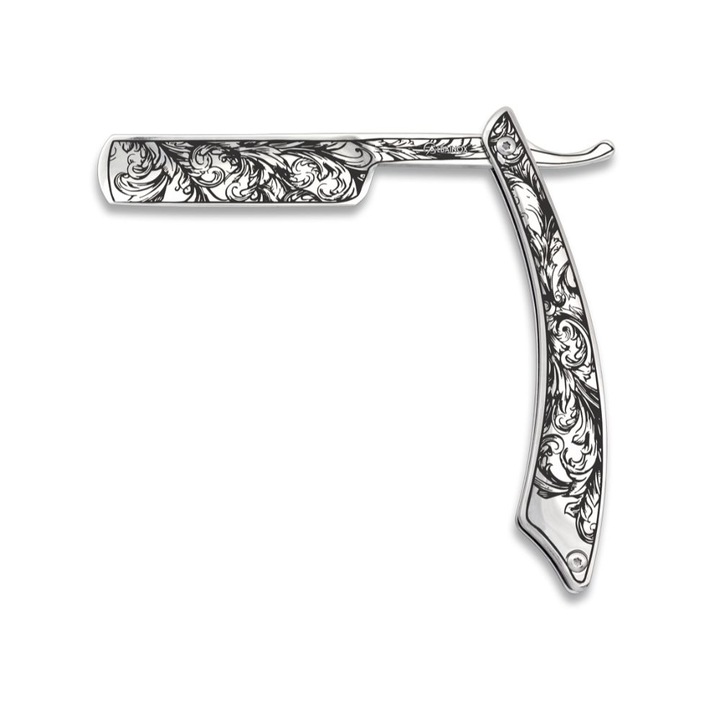 Cutit Albainox, inox, 13.7 cm, maner din otel, argintiu, 13.7cm