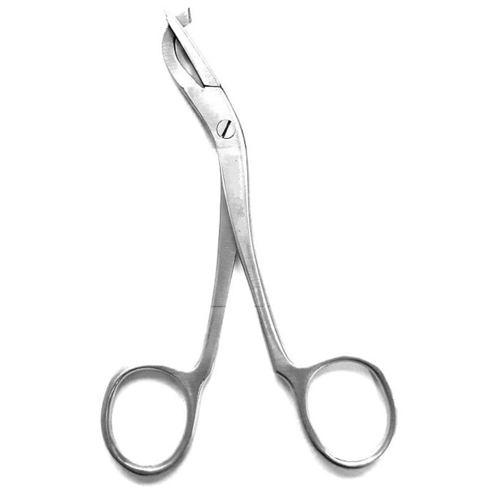 Penseta pentru indepartat capse 12 cm