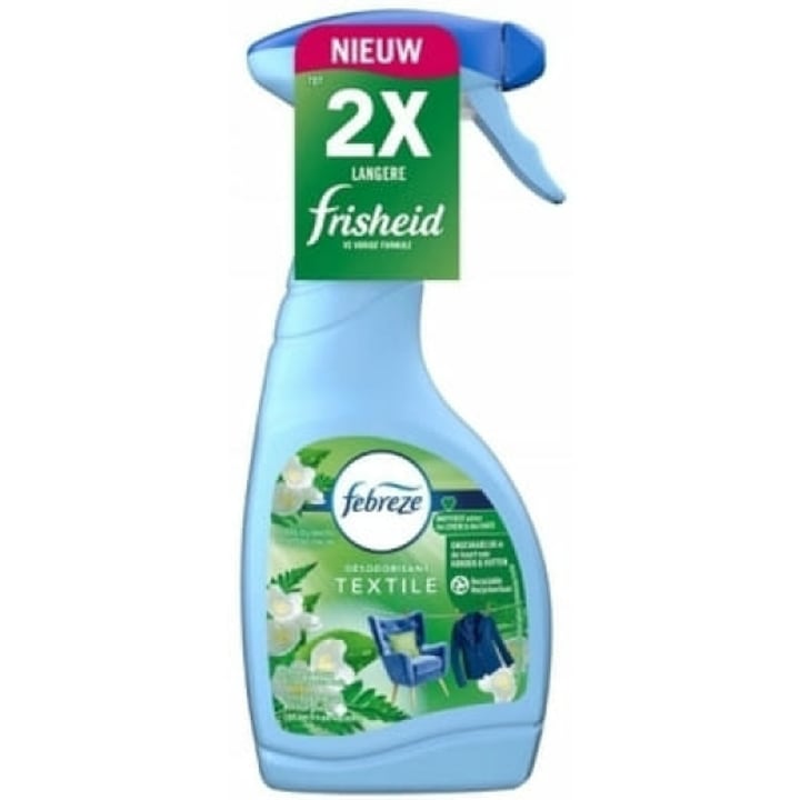Parfum Febreze, 500 ml, eliminare mirosuri neplacute, aroma proaspata