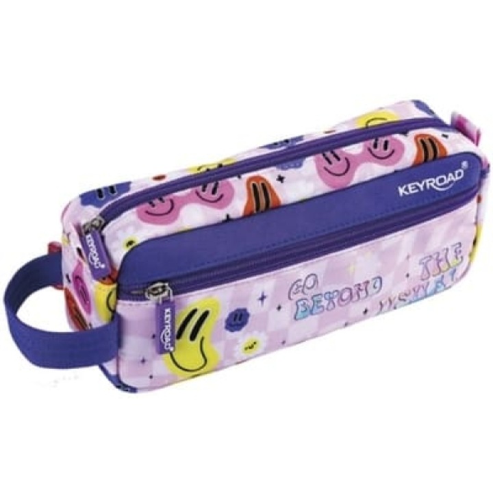 Penar, Keyroad, poliester, 21.5 x 9 x 5.5 cm, multicolor