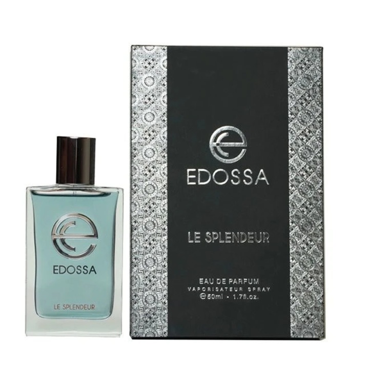Apa de parfum Edossa Le Splendeur, Barbati editie de lux, 50 ml