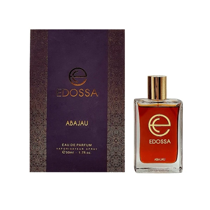 Apa de parfum Edossa Abajau, Femei editie de lux, 50 ml
