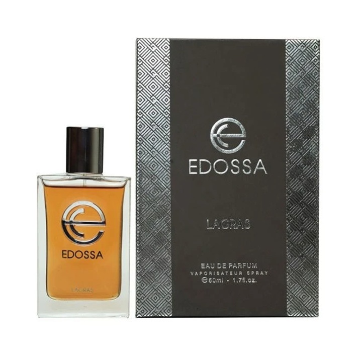 Apa de parfum Edossa Lagras, Barbati editie de lux, 50 ml