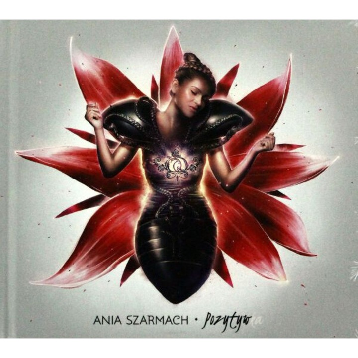 Ania Szarmach: Pozytywka (digibook) [CD]