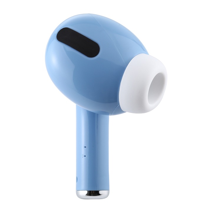 Boxa portabila MK-201, Bluetooth 5.0, 20W, IPX6, 5000mAh, Hands-free Calling, FM, TF Card, USB, Aux, albastru