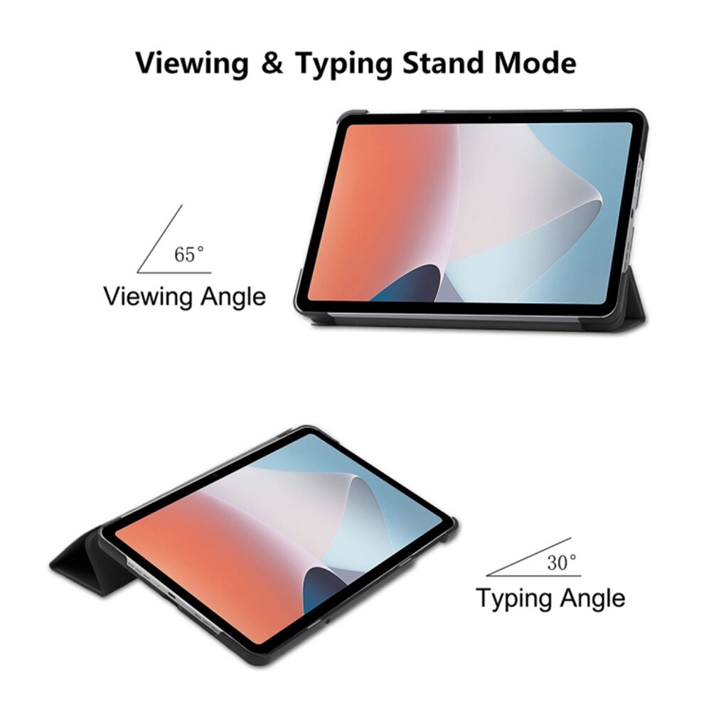 Husa pentru tableta Oppo Pad Air - Techsuit FoldPro - Albastra
