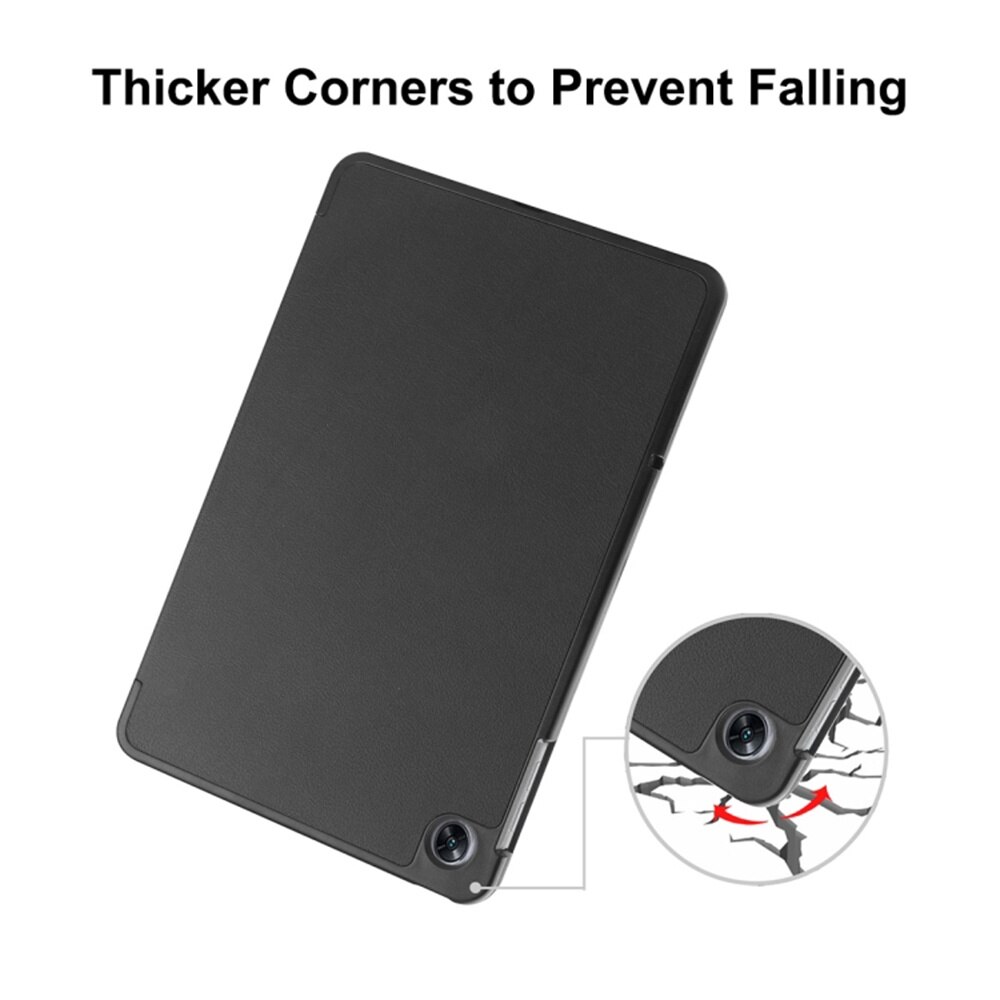 Husa pentru tableta Oppo Pad Air - Techsuit FoldPro - Albastra