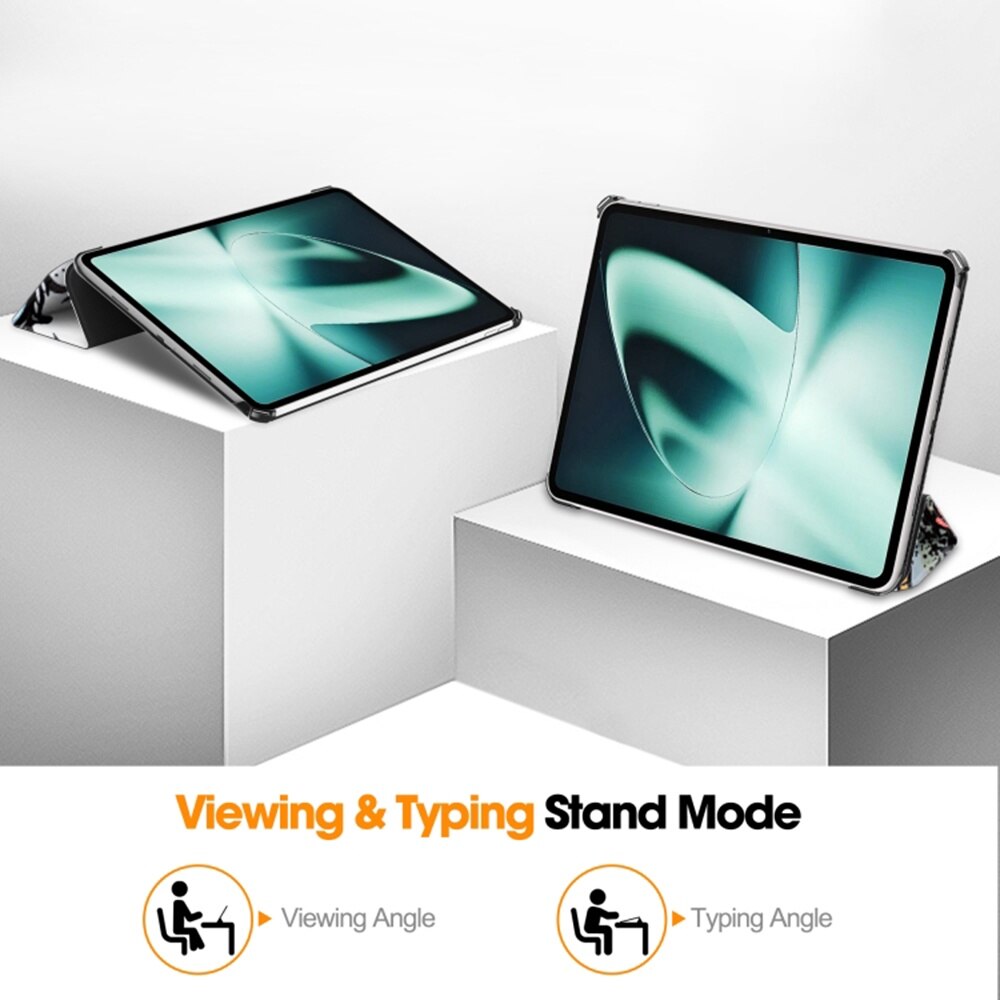 Husa pentru tableta Smartphosis pentru OnePlus Pad multicolor