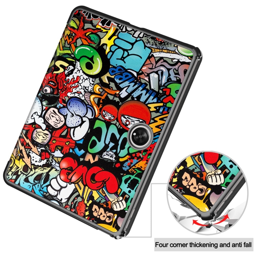 Husa pentru tableta Smartphosis pentru OnePlus Pad multicolor