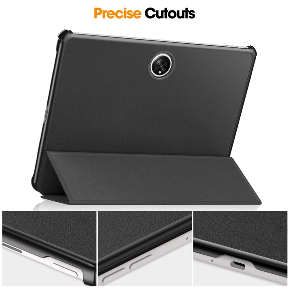 Husa pentru tableta OnePlus Pad - Techsuit FoldPro - Neagra