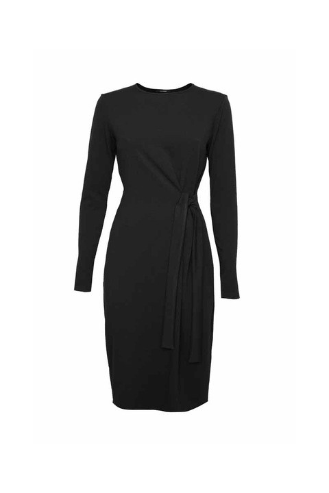 Rochie Sugarbird Reynosa, SB19AW3090402, Viscoza, Negru, L INTL