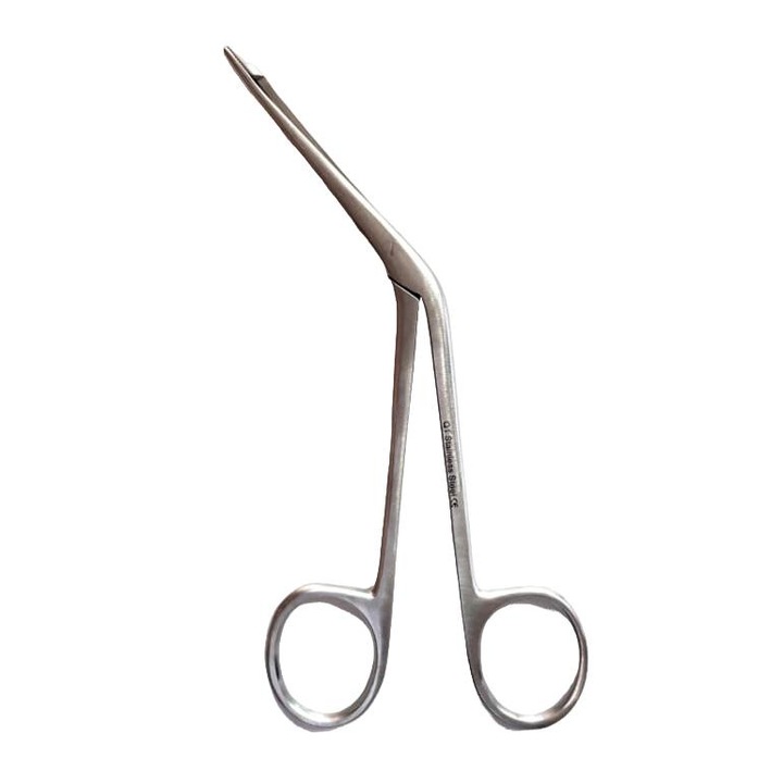 Penseta pentru indepartarea polipilor, Ratujesz, 12cm, material de inalta calitate