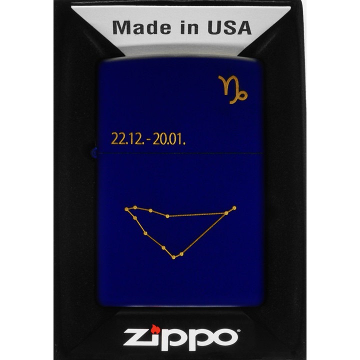 Zippo, bricheta rezistenta la vant, in cutie cadou