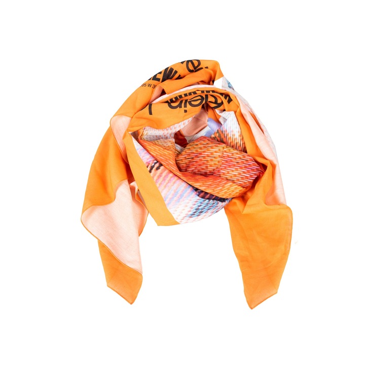 Sal dama Calvin Klein, bumbac, multicolor, ONE SIZE