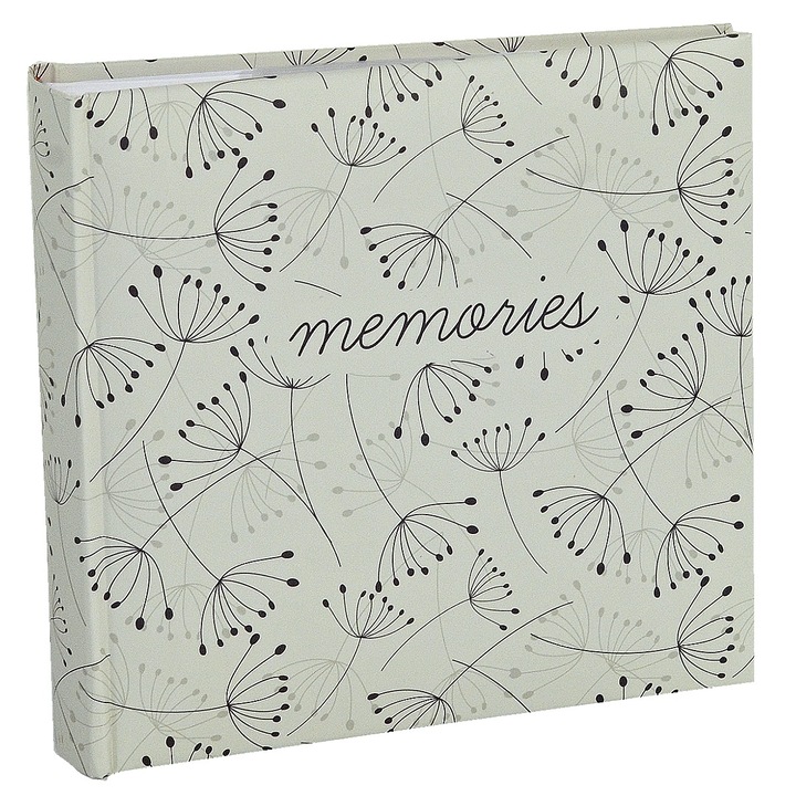 Album foto TRADAG, 200 Fotografii, 10x15, Verde