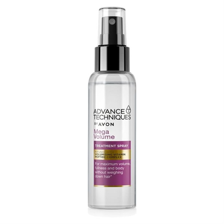 Spray tratament pentru volum, Advance Techniques Mega Volume, Avon, 100 ml