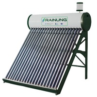 panou solar apa calda nepresurizat rainung rezervor 200l 20 tuburi mari vas flotor kit panouri solare fara presiune cu boiler  tuburi vidate vas asistent si suport imagen 7_2_
0