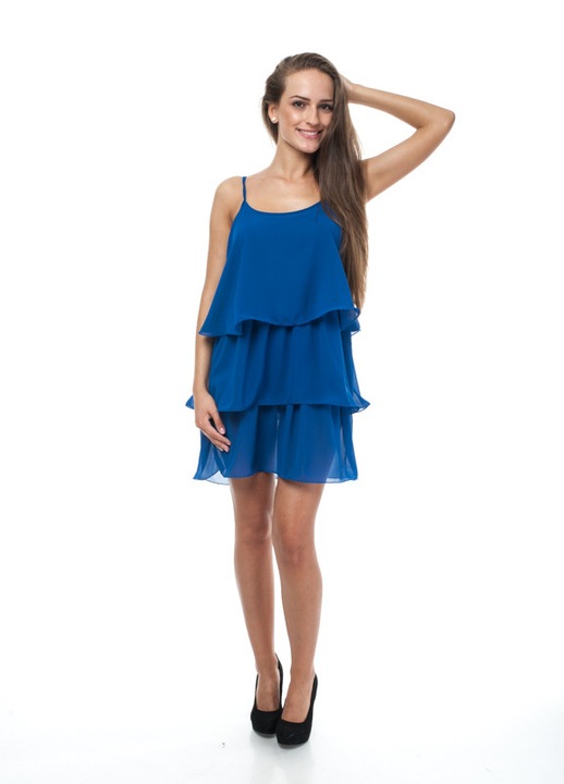 Ruha 78, Királykék, One Size