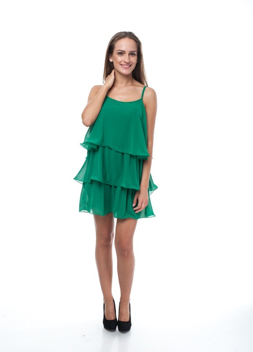 Ruha 78, Zöld, One Size