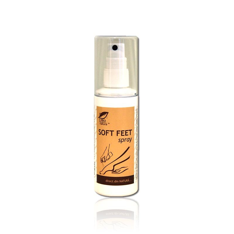 Soft Feet Spray 100 ml