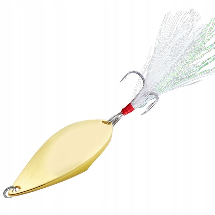 Blast süllő csali fém 10g 4.3cm f164a