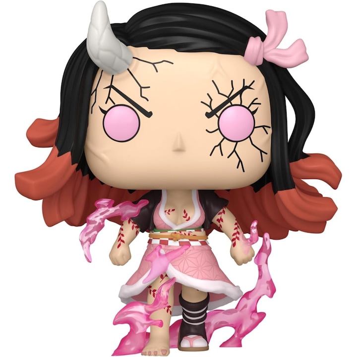 Фигурка Funko Pop, Animation, Demon Slayer, Nezuko, Demon Form, 10 cm, Многоцветен