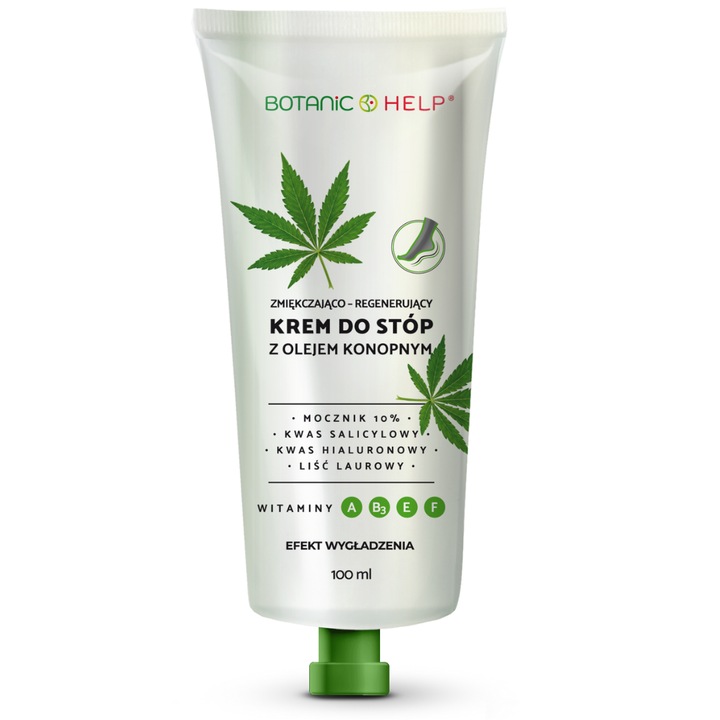 Крем за крака с урея 10% хидратиращ крем за пети масло от шеа 100 мл