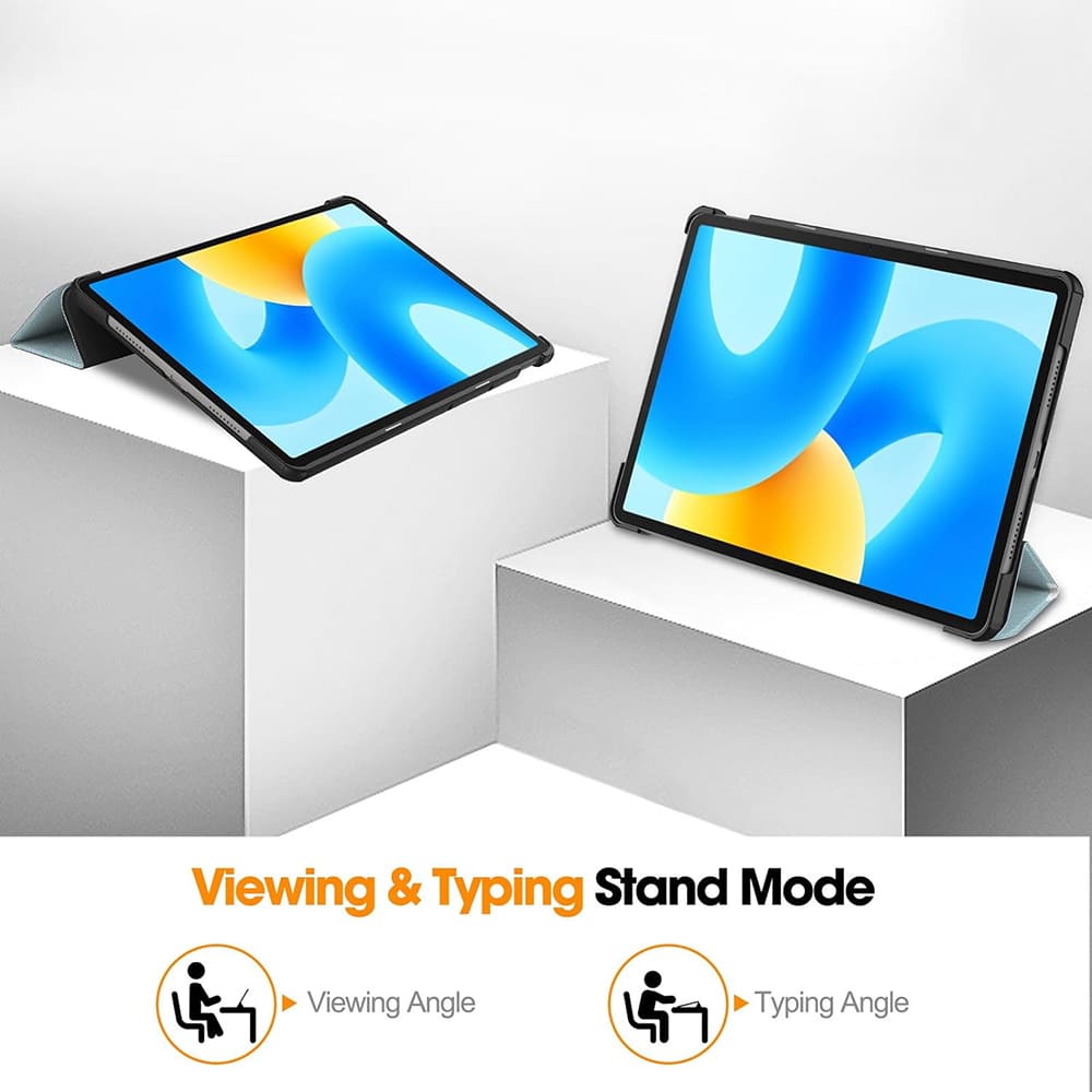 Husa pentru tableta Huawei MatePad 11.5" - Techsuit FoldPro - Unicorn