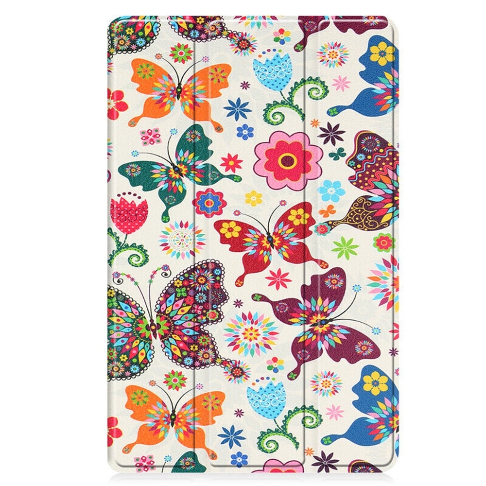 Husa pentru Lenovo Tab M9 9.0, Techsuit FoldPro, Butterfly