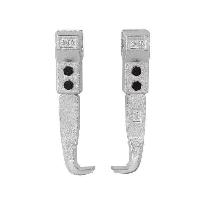 Set 2 Brate de schimb Kukko pentru extractoare, reglabile, 90-120mm